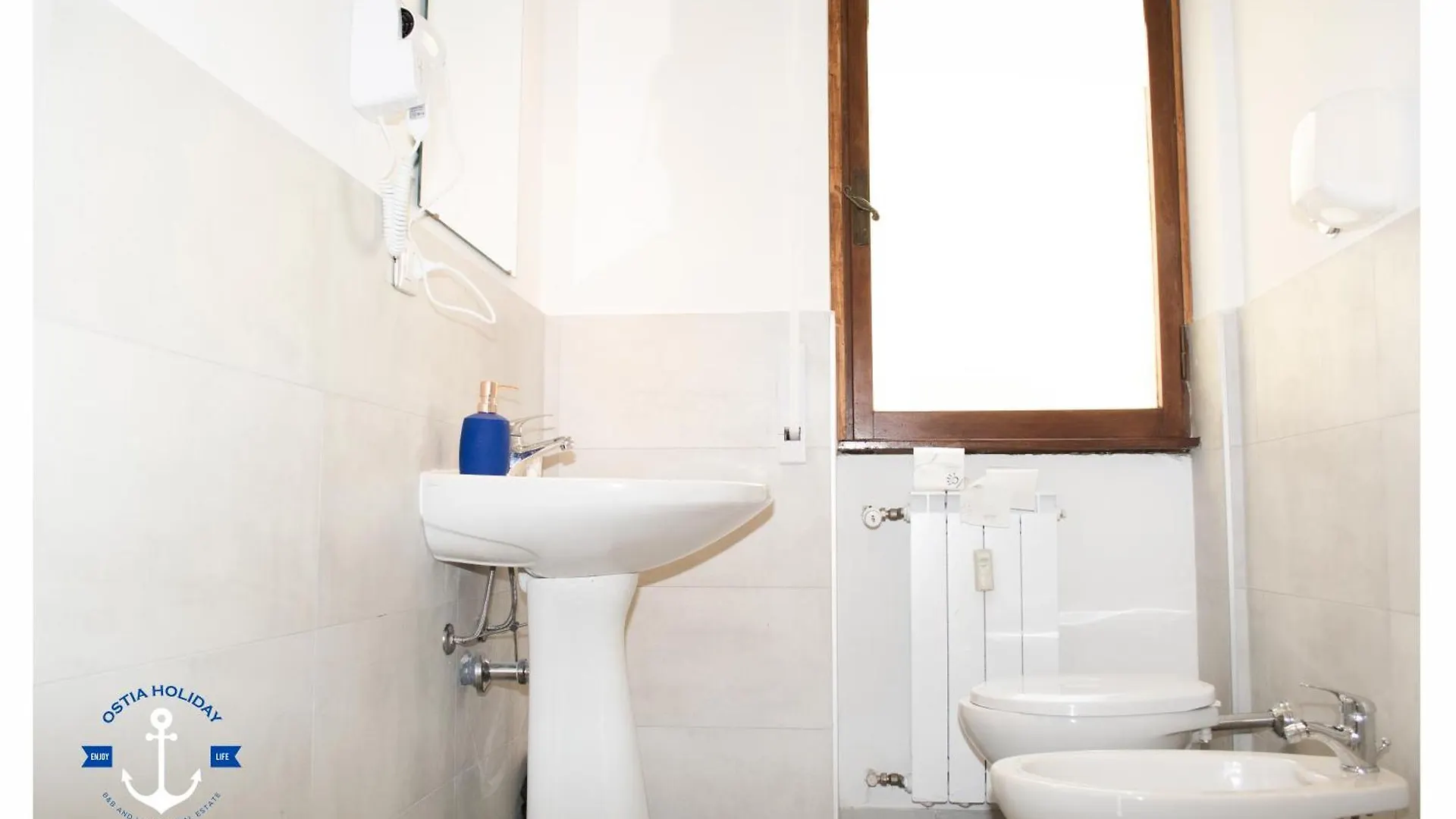 Apartment Appartamento Romagnoli Lido di Ostia