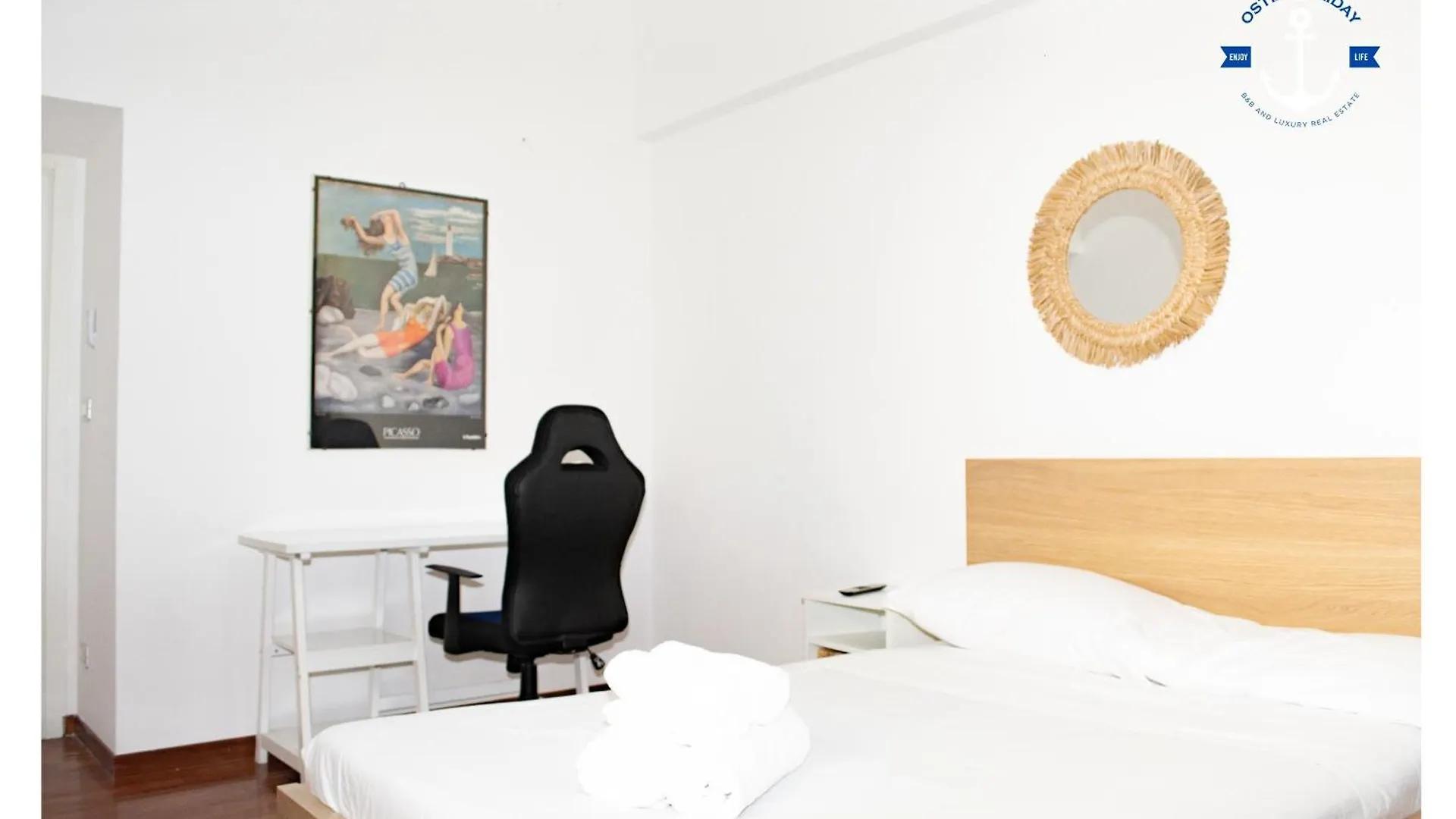 Appartamento Romagnoli Lido di Ostia 0*,  Italy