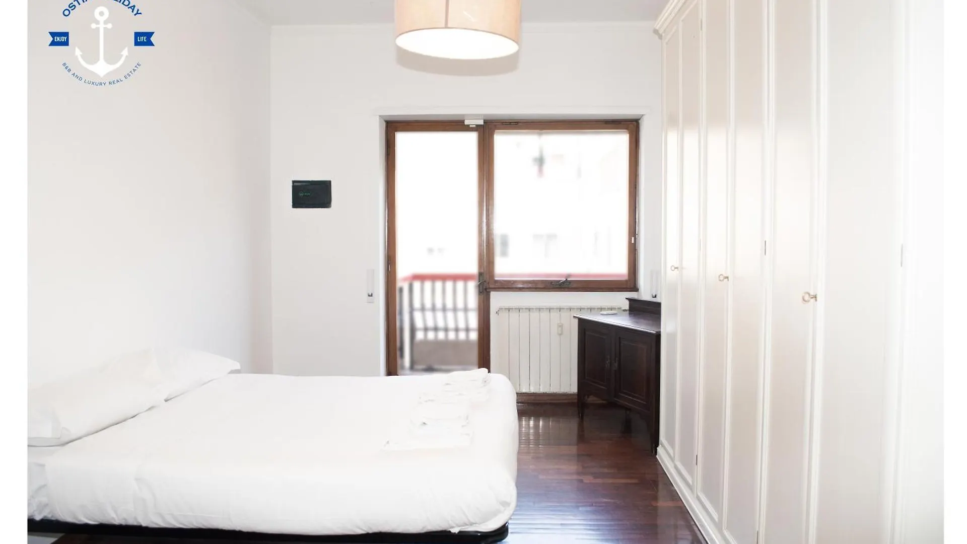 Apartment Appartamento Romagnoli Lido di Ostia