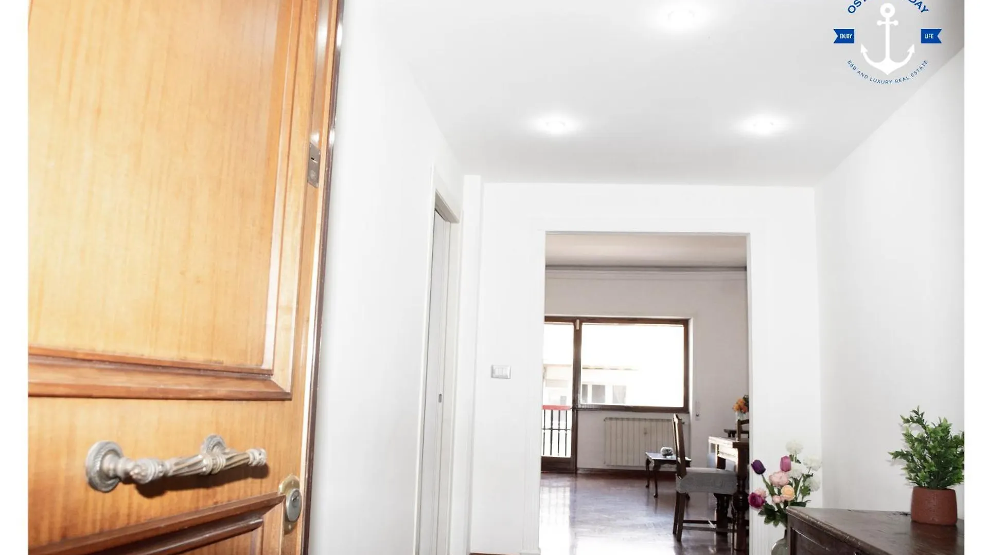 Appartamento Romagnoli Lido di Ostia Apartment