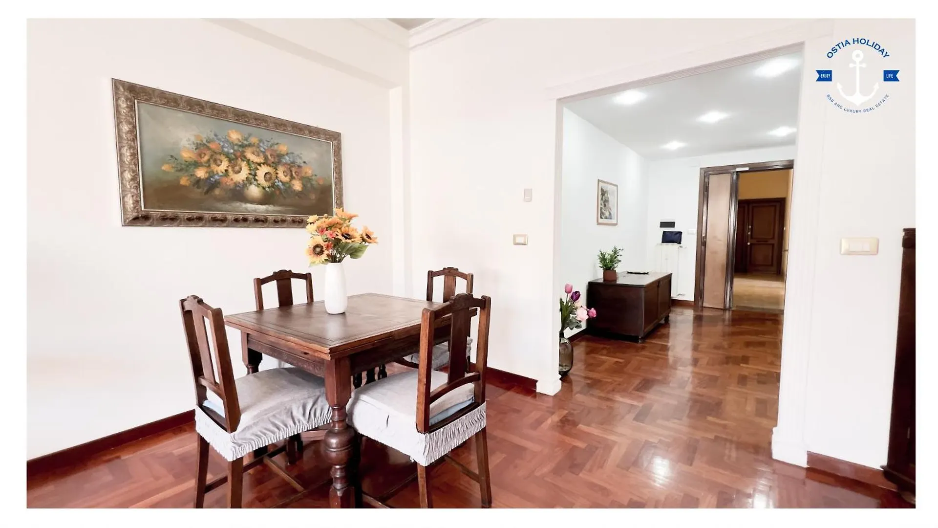Appartamento Romagnoli Lido di Ostia