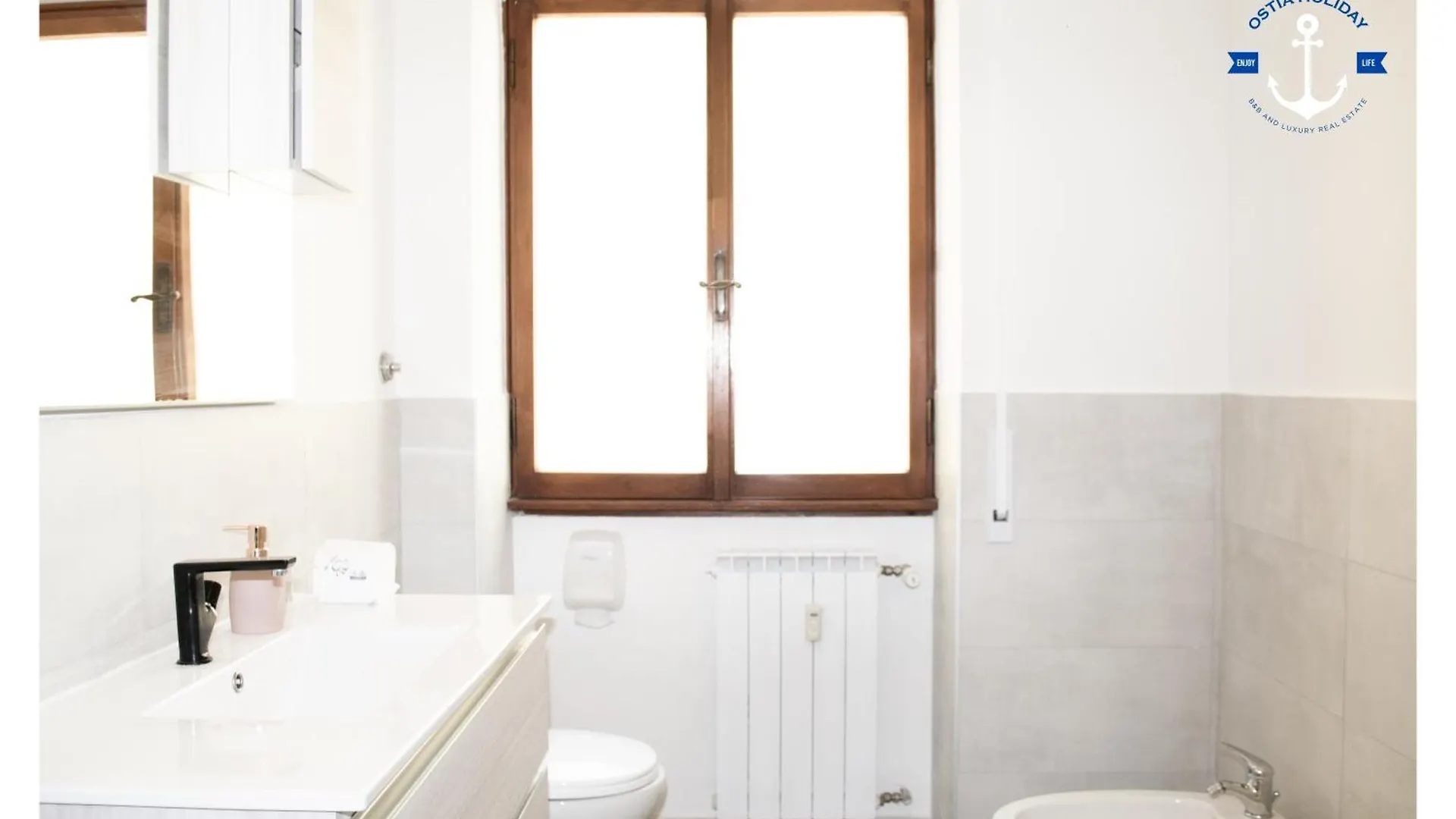 Apartment Appartamento Romagnoli Lido di Ostia Italy
