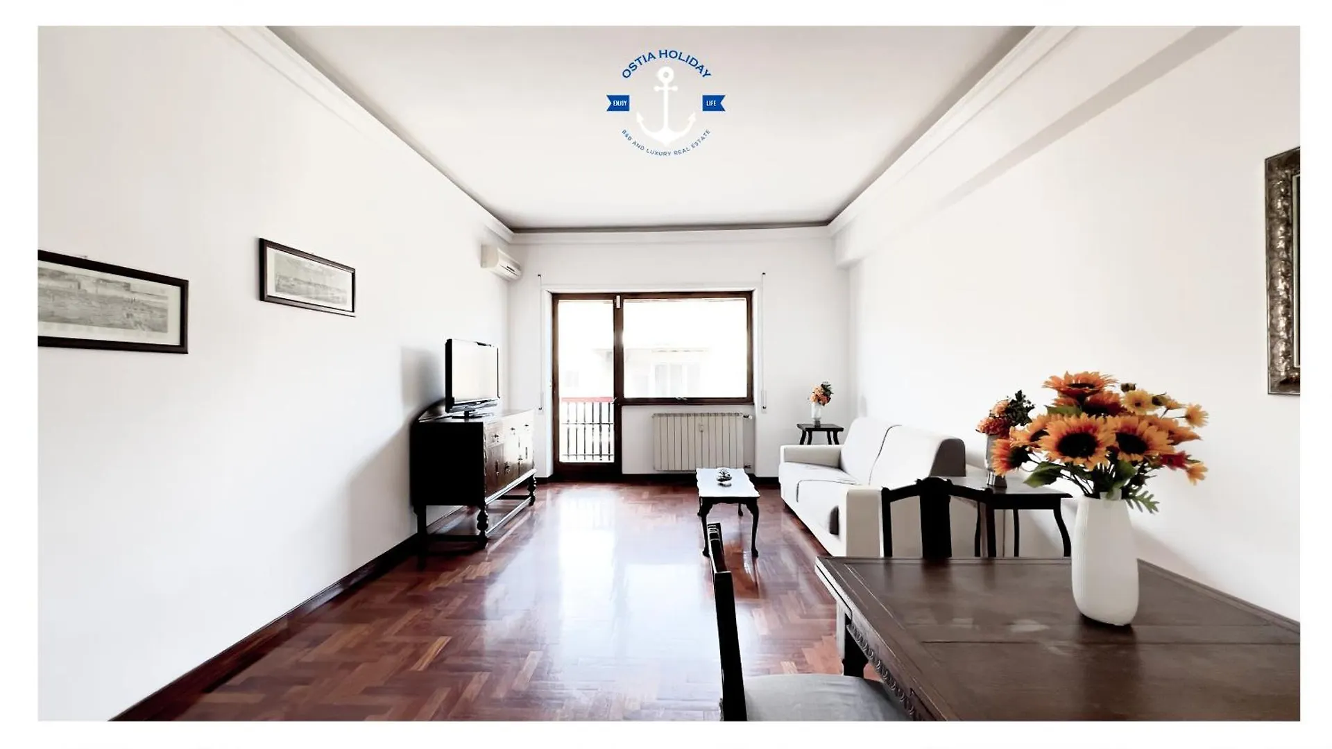 Apartment Appartamento Romagnoli Lido di Ostia
