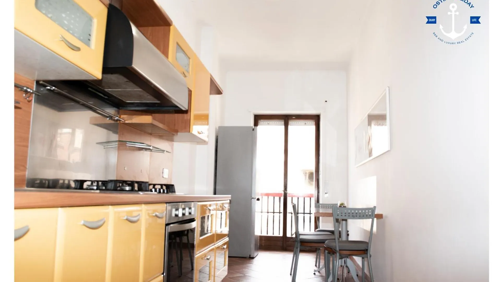 Appartamento Romagnoli Lido di Ostia 0*,  Italy