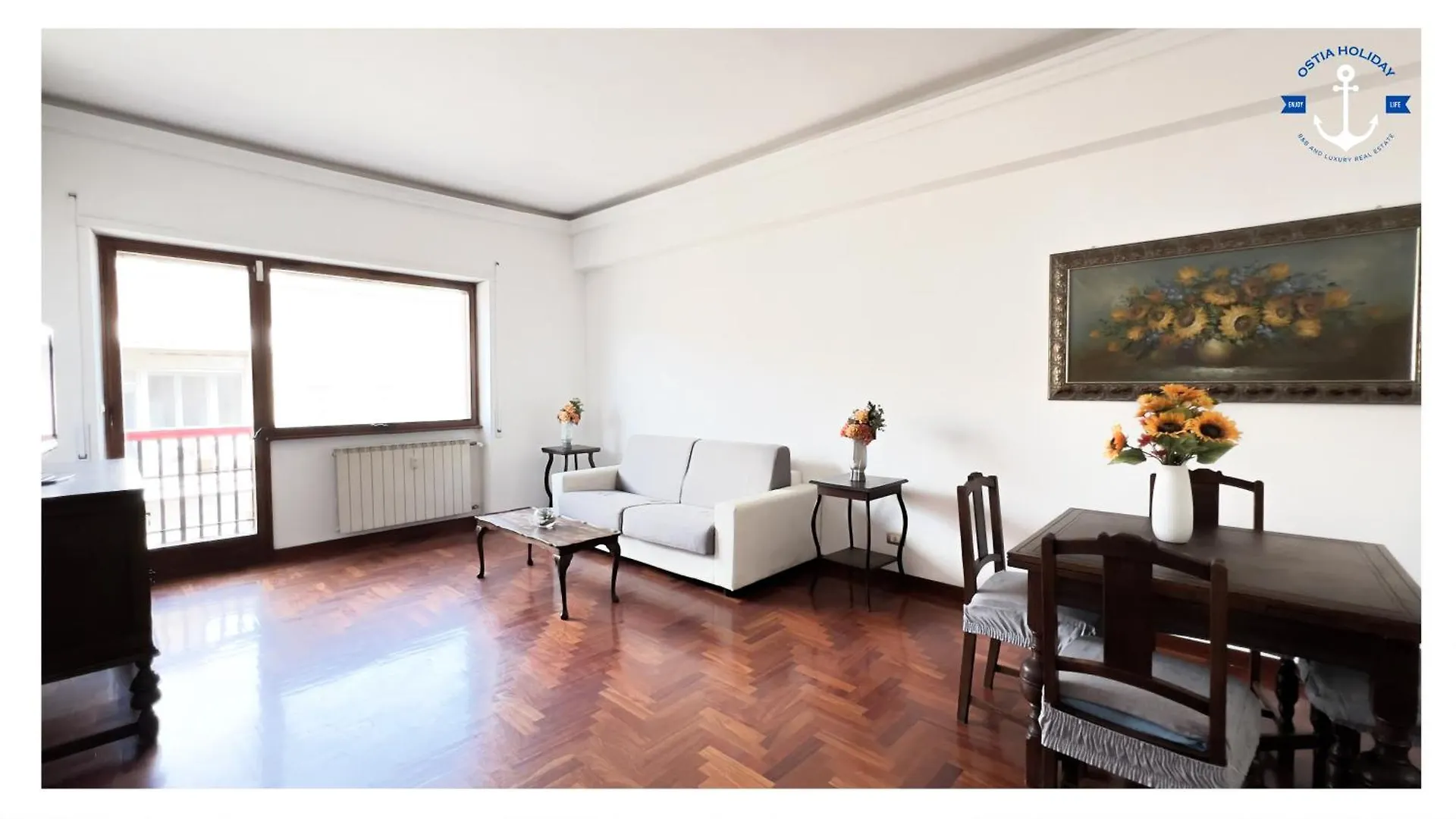Appartamento Romagnoli Lido di Ostia