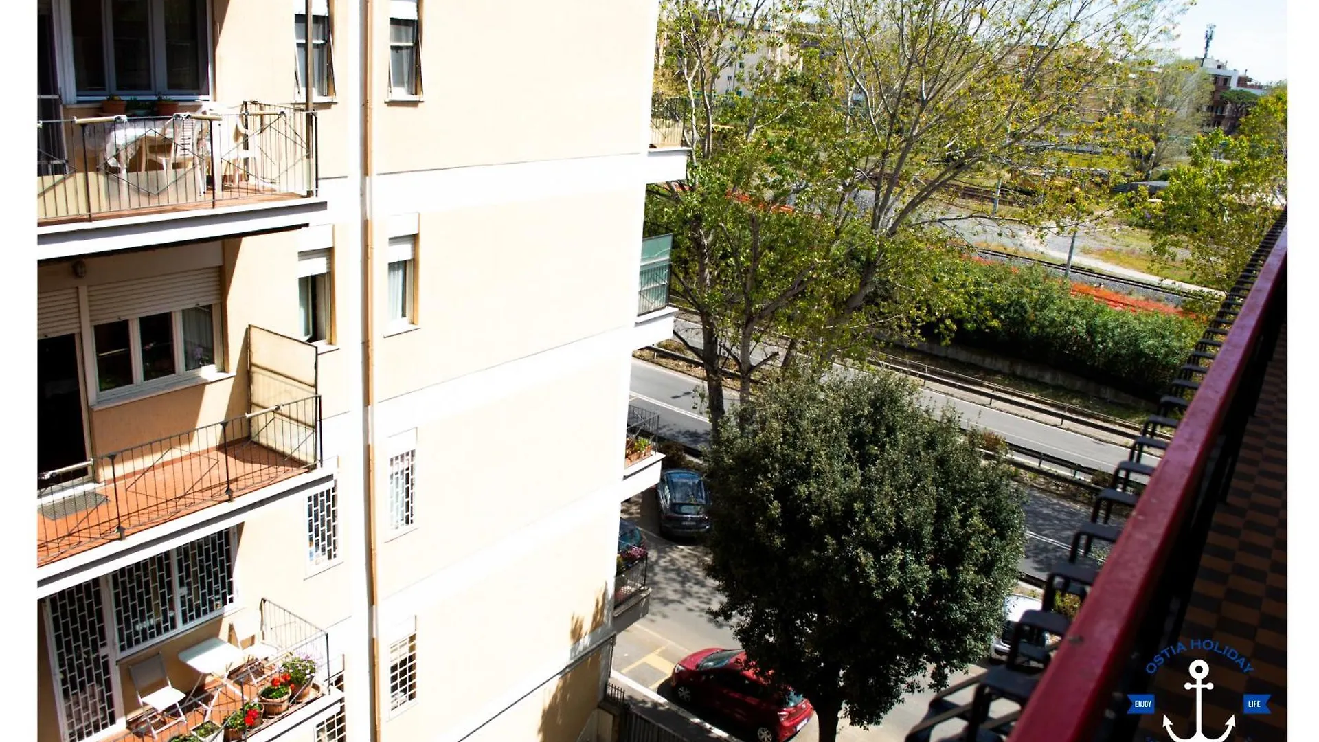 Appartamento Romagnoli Lido di Ostia Apartment