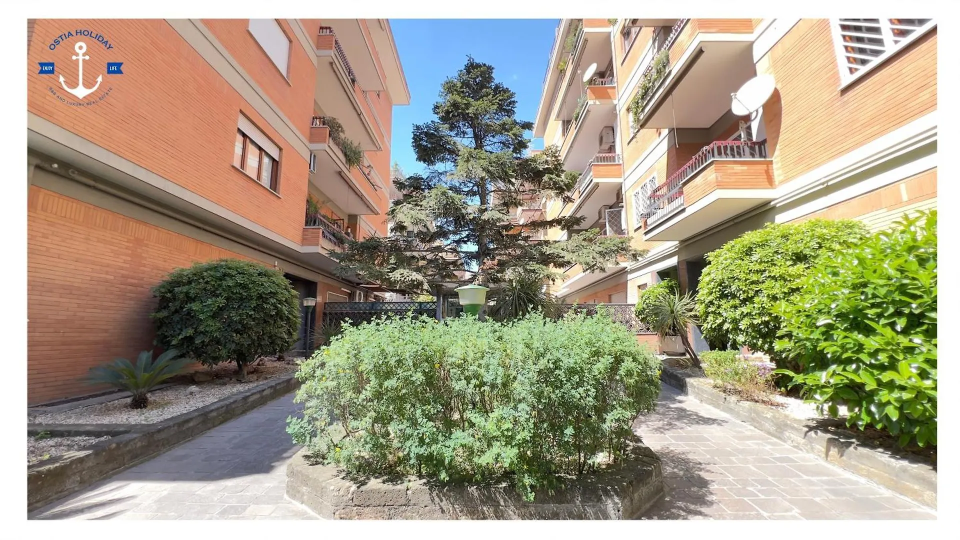 Appartamento Romagnoli Lido di Ostia 0*,