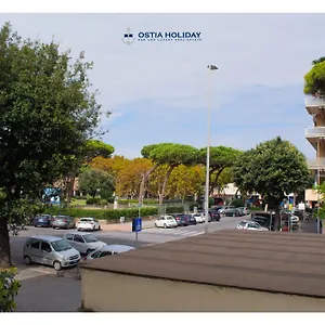 Appartement Liberty, Ostia