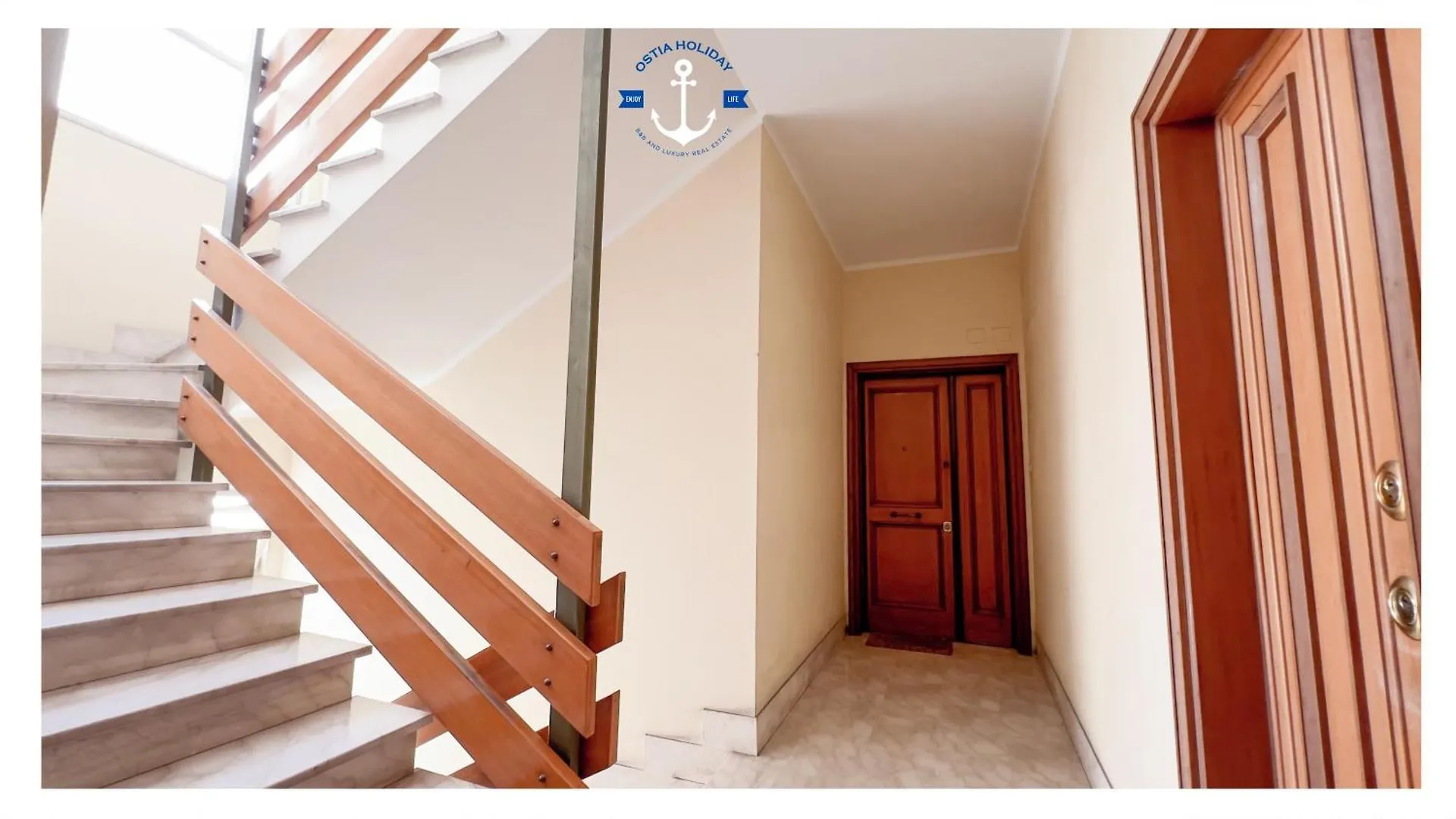 Appartamento Romagnoli Lido di Ostia Apartment
